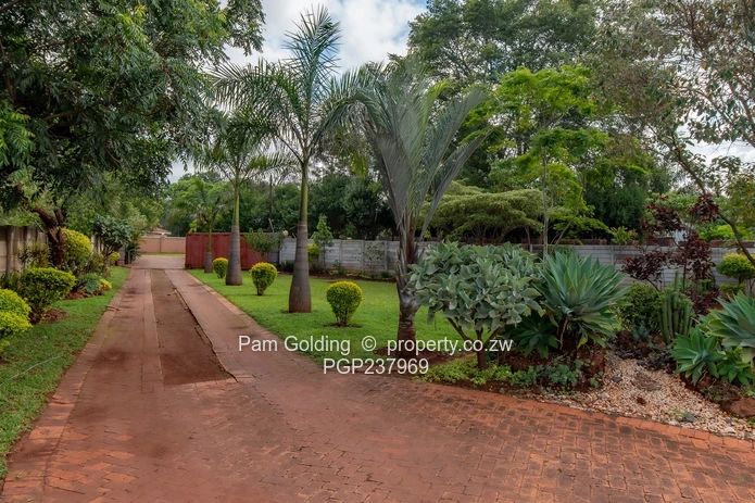 Newly Built Home In Borrowdale