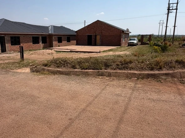 4 Bedroom House