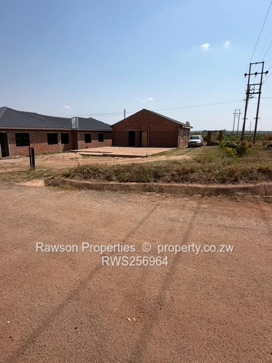 Budiriro 4 Extension house for sale
