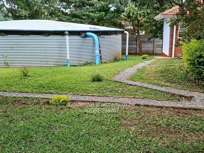 Borrowdale Helensvale House for Rent 