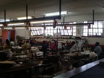Warehouse & Factory