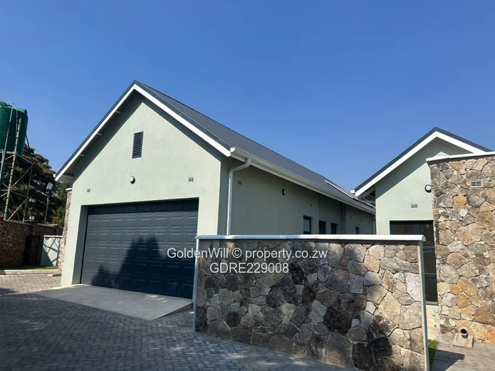Borrowdale 3 bed apartment