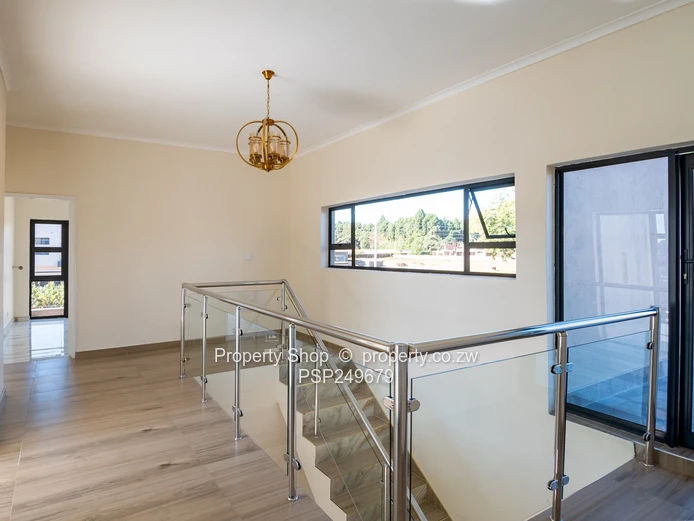Brand New Double Storey Home