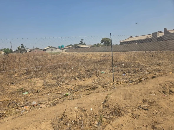 Stands & Residential Land
