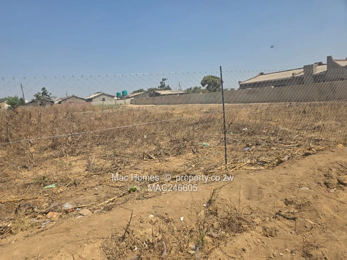 Ready to Build Stand- Manyame Chitungwiza