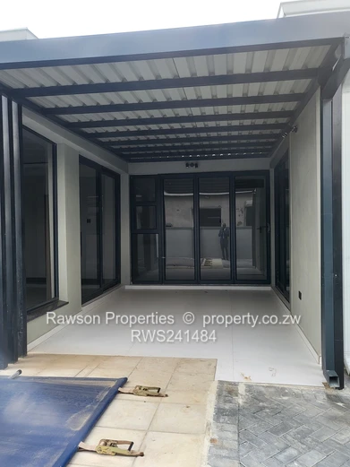 Luxury meets self sufficient!!