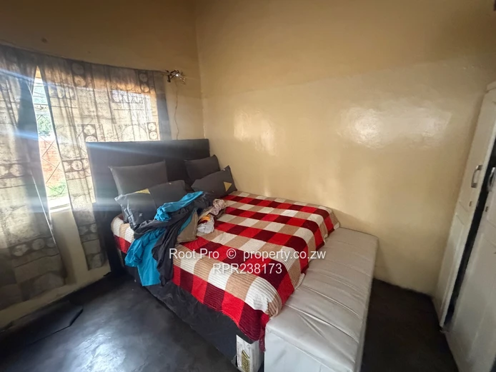 Budiriro 2 House For Sale