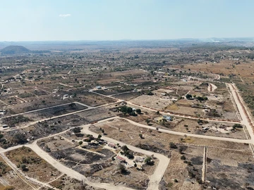 Stands & Residential Land