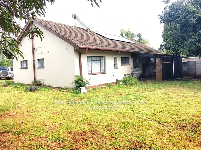 Prime Development Opportunity on Harare Drive Marlborough (Sole Mandate)