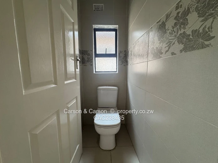 Modern house available for rental in Mainway Meadows 