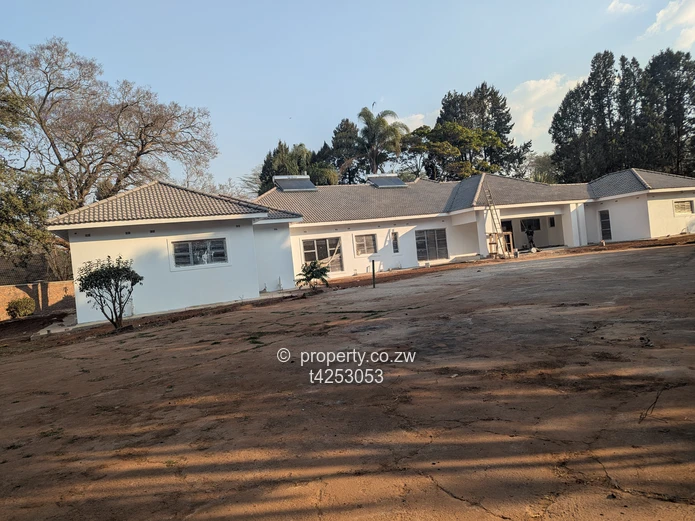 Ballantyne Park house to rent  (Sole Mandate)