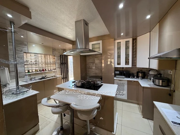 Stunning 4-Bedroom Family Home with Self-Contained Guest Wing
