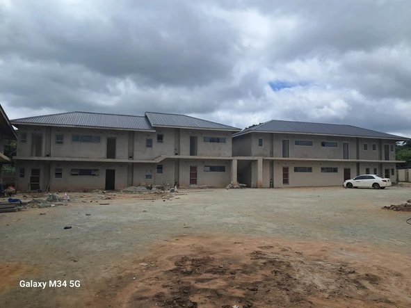 2 Bedroom Garden Flat