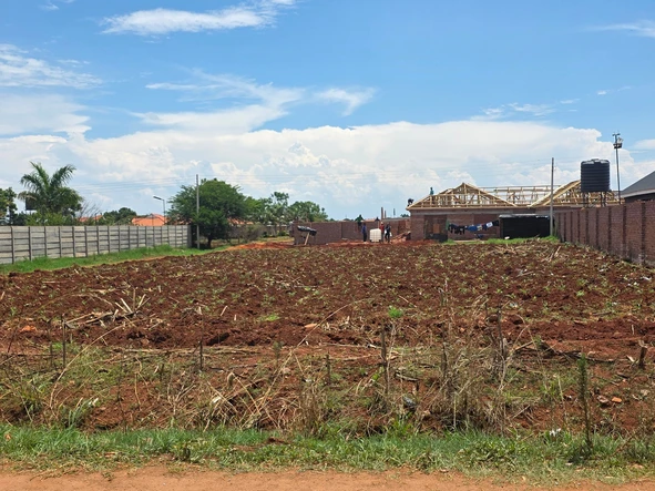 Stands & Residential Land