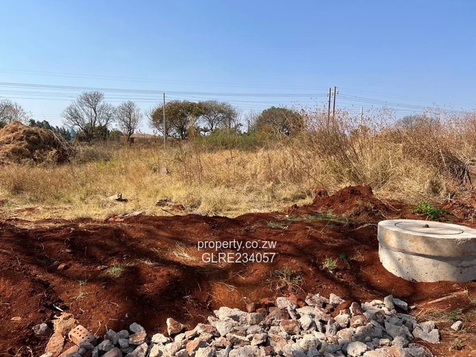 Stand for Sale in Lake Chivero Lakecity