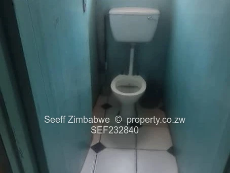  5-Bedroom Family Home in Budiriro!