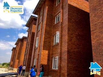 2 Bedroom Garden Flat