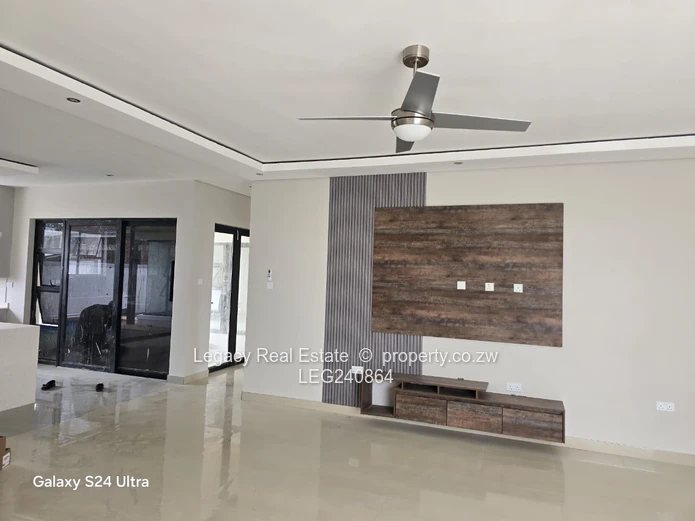 Newly Completed Modern Home for Sale in Arlington East