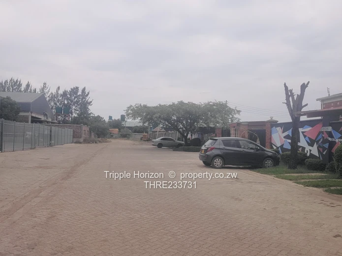 Commercial land for sale in Pomona