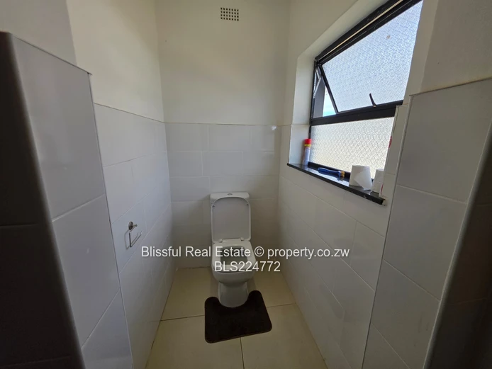 Modern 4-Bedroom Home in Secure Gated Community For Rent