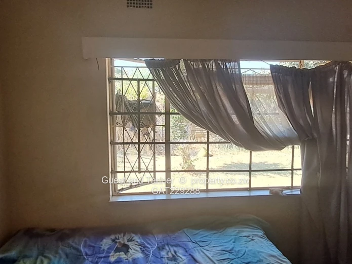 4-bedroomed house is situated in the desirable Sunridge area