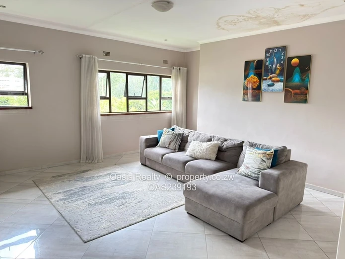 Refined Townhouse Living in One of Harare’s Most Prestigious Addresses