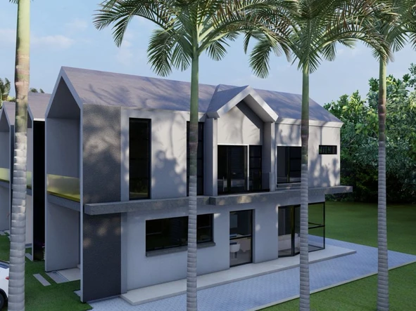 Stands & Residential Land