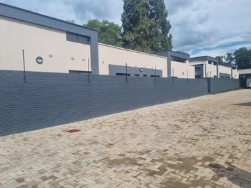 4 Bedroom Townhouse Complex