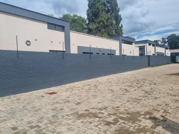 4 Bedroom Townhouse Complex