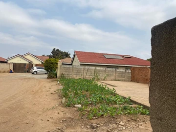 Stands & Residential Land