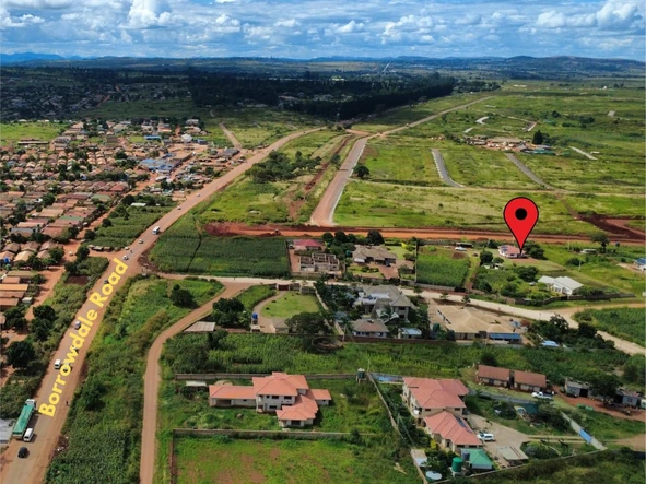 Stands & Residential Land