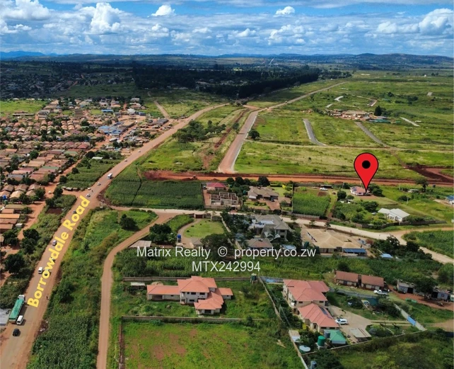 Hogerty Hill Stand with Cottage for Sale