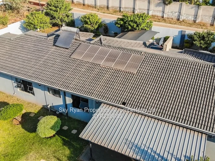 Gletwin Shawasha House For Sale 