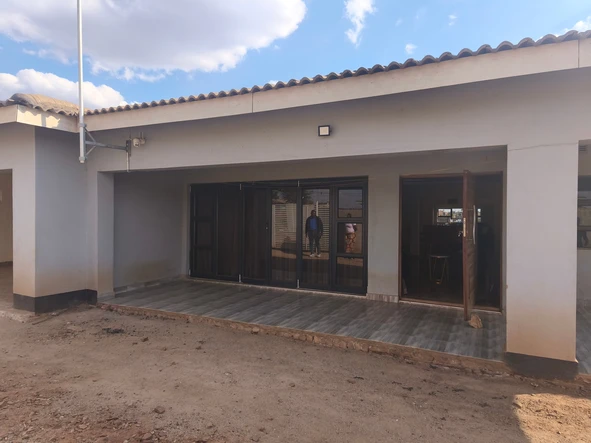 4 Bedroom House