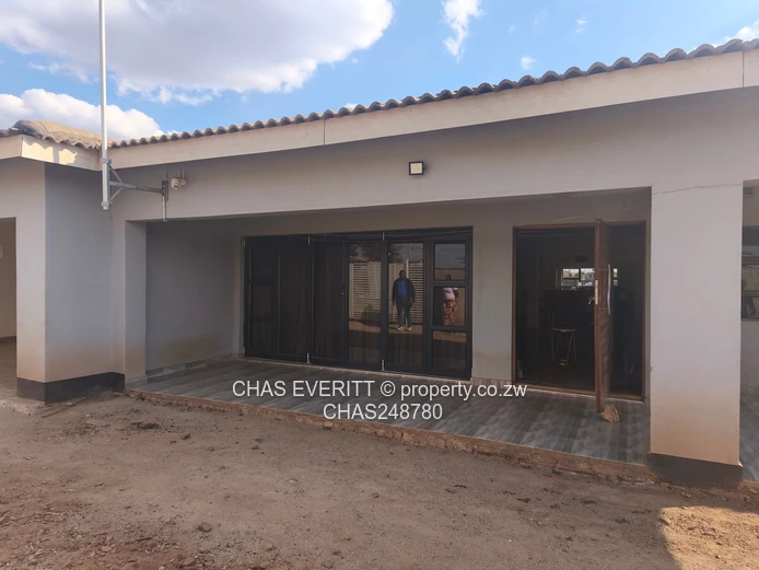 4 Bedroom House in Sandton (Sole Mandate)