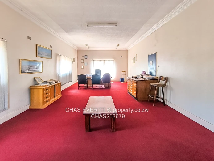 Office/Industrial Property For Sale