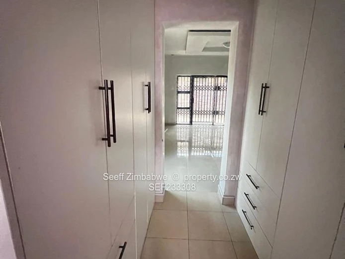 Modern 4-Bedroom Family Home