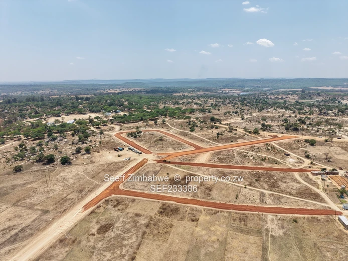 Prime land for Sale in Marondera
