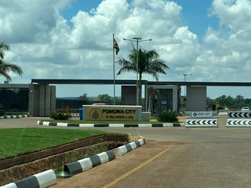 Stands & Residential Land