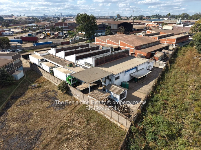 Refrigerated property for sale- Southerton