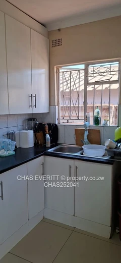 Warren Park 1. 3 Bedroomed House For Sale