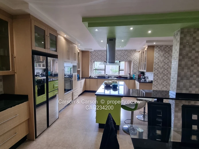 Exquisite,  architecturally designed in prime location..