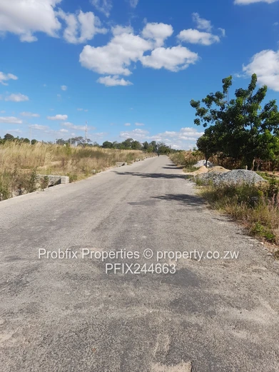 Prime Residential Stand For Sale-Ruwa (Taona Estates) (Sole Mandate)