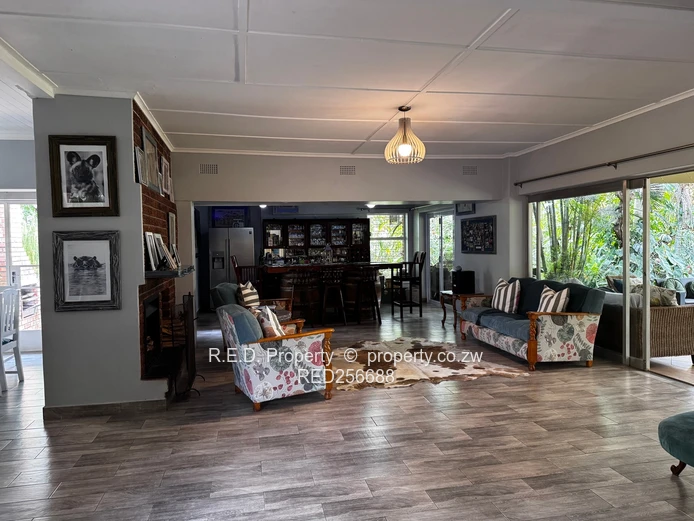 Exceptional Hillside Haven!