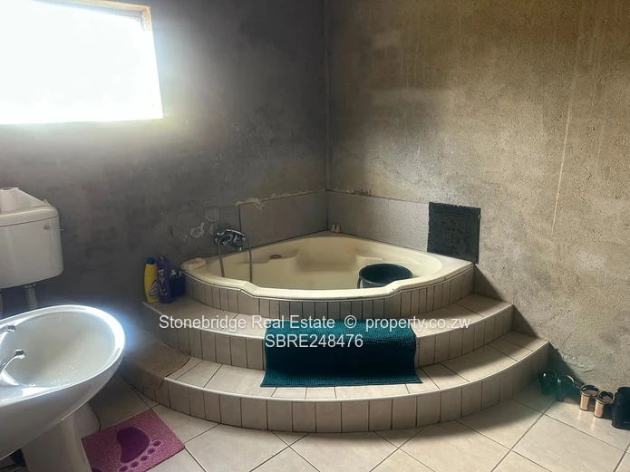 Incomplete 6 Bedroomed House in Burnside for sale