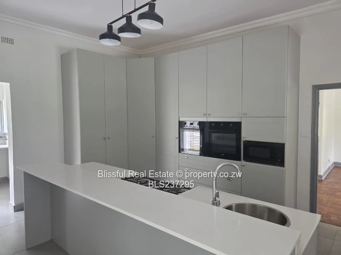 Highlands house for rent