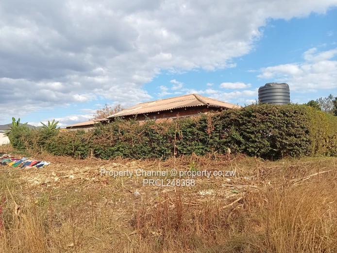 599m² Vacant Residential Stand  for Sale in Hatcliffe 
