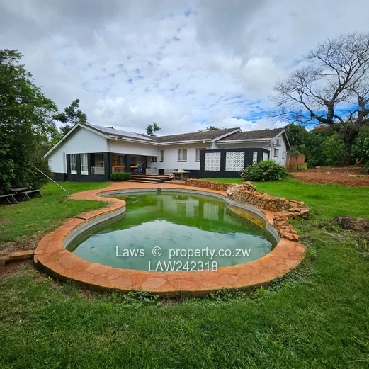 Home or excellent development!