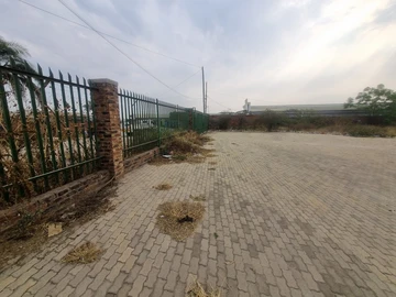 Warehouse & Factory