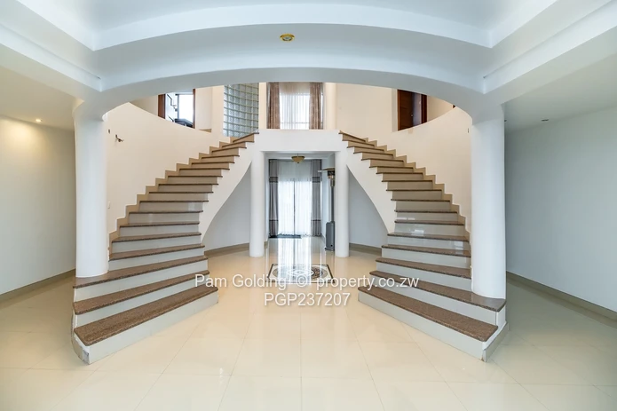 Spacious 5 bedroom house